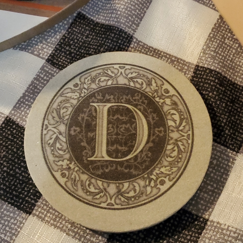 Thristystone / Coaster